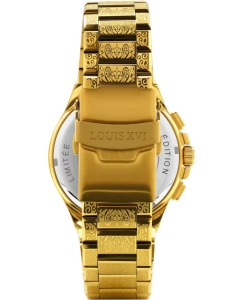 Купить Швейцарские наручные часы Louis XVI Le-Monarque-1215 с хронографом  в E-mobi