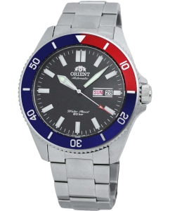 Купить Японские механические наручные часы Orient RA-AA0912B1 в E-mobi