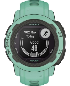 Купить Умные часы Garmin Instinct 2S Solar Neo Tropic GPS 010-02564-02 в E-mobi