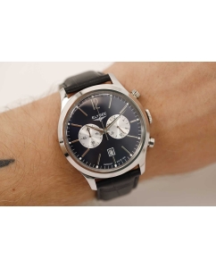 Купить Наручные часы Elysee 18016 с хронографом  в E-mobi