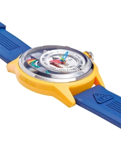 Купить Наручные часы The Electricianz ZZ-A1A/02  в E-mobi