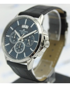Купить Наручные часы Jacques Lemans 1-1542G с хронографом  в E-mobi