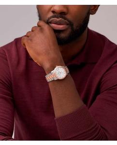 Купить Механические наручные часы Fossil ME3227  в E-mobi