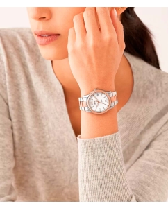 Купить Механические наручные часы Fossil ME3227  в E-mobi