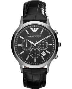 Купить Наручные часы Emporio Armani AR2447 с хронографом в E-mobi