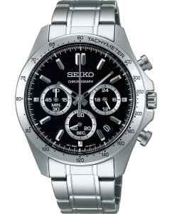 Купить Японские наручные часы Seiko SBTR013 с хронографом в E-mobi