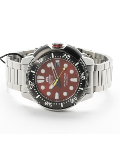 Купить Японские механические наручные часы Orient RA-AC0L02R0  в E-mobi