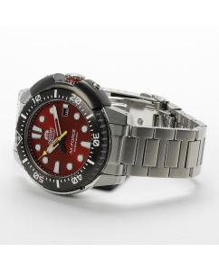 Купить Японские механические наручные часы Orient RA-AC0L02R0  в E-mobi