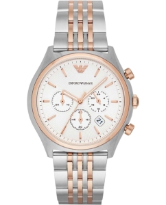 Купить Наручные часы Emporio Armani AR1998 с хронографом в E-mobi