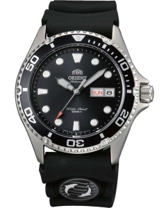 Купить Японские механические наручные часы Orient AA02007B в E-mobi