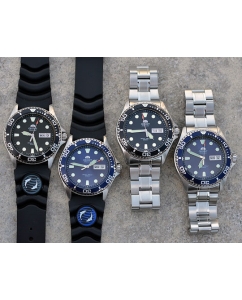 Купить Японские механические наручные часы Orient AA02007B  в E-mobi