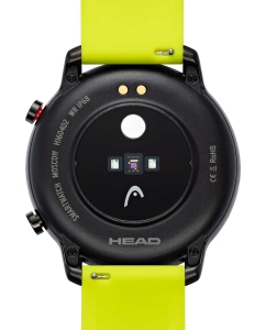 Купить Умные часы HEAD H160402 с хронографом  в E-mobi
