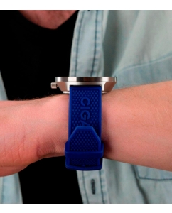 Купить Механические титановые наручные часы CIGA Design M031-TITI-W15BU  в E-mobi