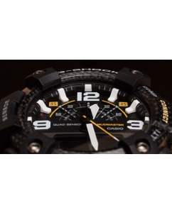 Купить Японские спортивные наручные часы Casio G-SHOCK GG-B100-1A3ER с хронографом  в E-mobi