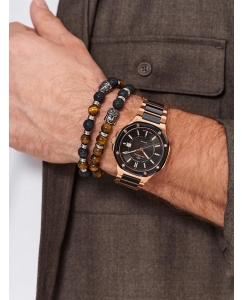 Купить Швейцарские наручные часы Continental 24601-GD834438  в E-mobi