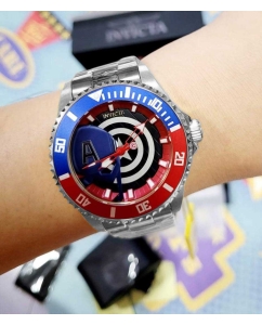 Купить Наручные часы Invicta IN29680  в E-mobi