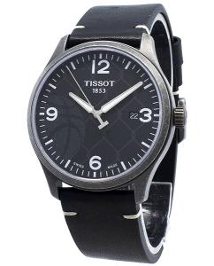 Купить Швейцарские наручные часы Tissot T116.410.36.067.00 в E-mobi
