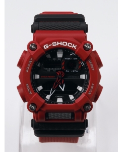 Купить Японские наручные часы Casio G-SHOCK GA-900-4AER с хронографом  в E-mobi