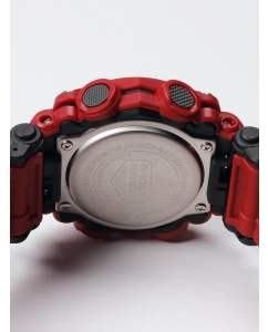 Купить Японские наручные часы Casio G-SHOCK GA-900-4AER с хронографом  в E-mobi