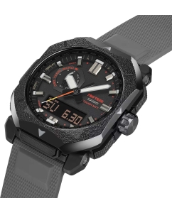 Купить Японские наручные часы Casio Pro Trek PRW-6900BF-1 с хронографом  в E-mobi