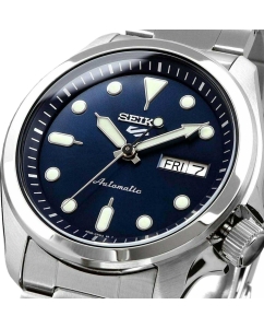 Купить Японские механические наручные часы Seiko SRPE53  в E-mobi