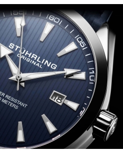 Купить Наручные часы Stuhrling 3953L.2  в E-mobi