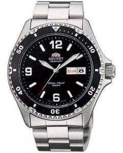 Купить Японские механические наручные часы Orient AA02001B в E-mobi