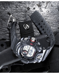 Купить Японские наручные часы Casio G-SHOCK GW-9400-1E с хронографом  в E-mobi