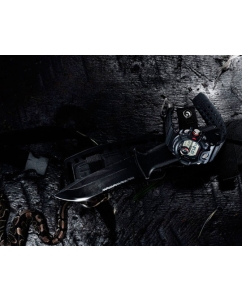 Купить Японские наручные часы Casio G-SHOCK GW-9400-1E с хронографом  в E-mobi