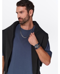 Купить Швейцарские механические наручные часы Tissot T122.407.16.043.00  в E-mobi