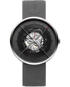 Купить Механические наручные часы CIGA Design J011-SIBL-W35 в E-mobi