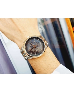 Купить Японские наручные часы Citizen AT2144-54E с хронографом  в E-mobi