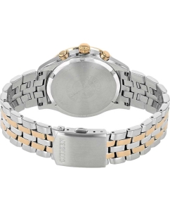 Купить Японские наручные часы Citizen AT2144-54E с хронографом  в E-mobi