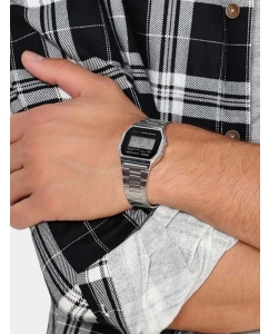 Купить Японские наручные часы Casio Vintage A-158WA-1  в E-mobi