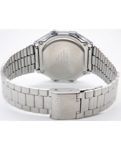 Купить Японские наручные часы Casio Vintage A-168WA-1 с хронографом  в E-mobi