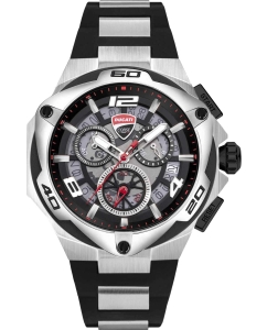 Купить Наручные часы Ducati DTWGO0000305 с хронографом в E-mobi