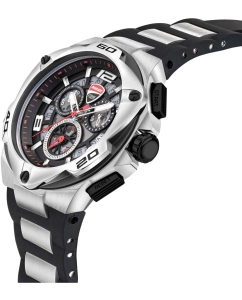 Купить Наручные часы Ducati DTWGO0000305 с хронографом  в E-mobi