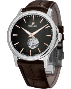 Купить Российские механические наручные часы Космос K304.12.34  в E-mobi