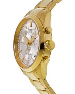 Купить Швейцарские наручные часы Tissot T150.417.33.031.00 с хронографом  в E-mobi