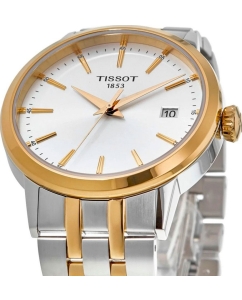 Купить Швейцарские наручные часы Tissot T129.410.22.031.00  в E-mobi