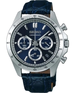 Купить Японские наручные часы Seiko SBTR019 с хронографом в E-mobi