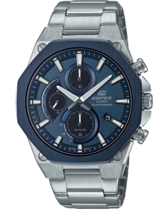 Купить Японские наручные часы Casio Edifice EFS-S570DB-2AUEF с хронографом в E-mobi