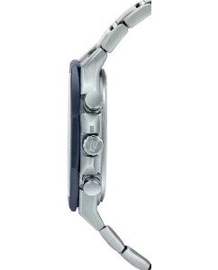 Купить Японские наручные часы Casio Edifice EFS-S570DB-2AUEF с хронографом  в E-mobi