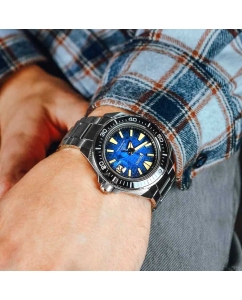 Купить Японские механические наручные часы Seiko Prospex SRPE33  в E-mobi