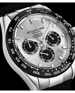 Купить Наручные часы Stuhrling 4042.1 с хронографом  в E-mobi