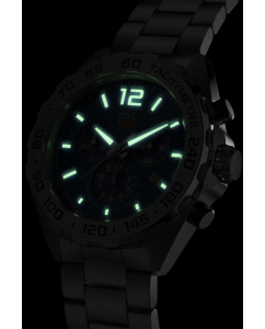 Купить Швейцарские наручные часы TAG Heuer Formula 1 CAZ101K.BA0842 с хронографом  в E-mobi