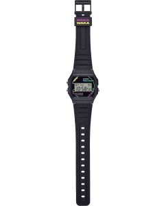Купить Японские наручные часы Casio Collection F-91WPC-1A с хронографом  в E-mobi