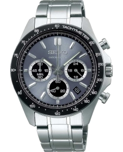Купить Японские наручные часы Seiko SBTR027 с хронографом в E-mobi