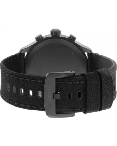 Купить Швейцарские наручные часы Tissot T116.617.37.051.00 с хронографом  в E-mobi