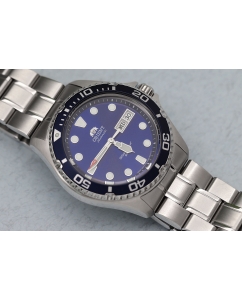 Купить Японские механические наручные часы Orient AA02005D  в E-mobi